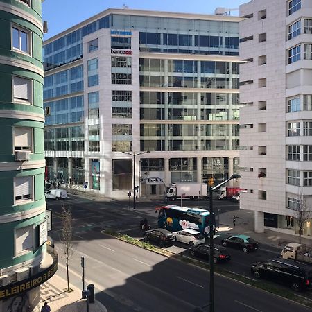 A Ponte - Saldanha Ξενοδοχείο Lisboa Εξωτερικό φωτογραφία