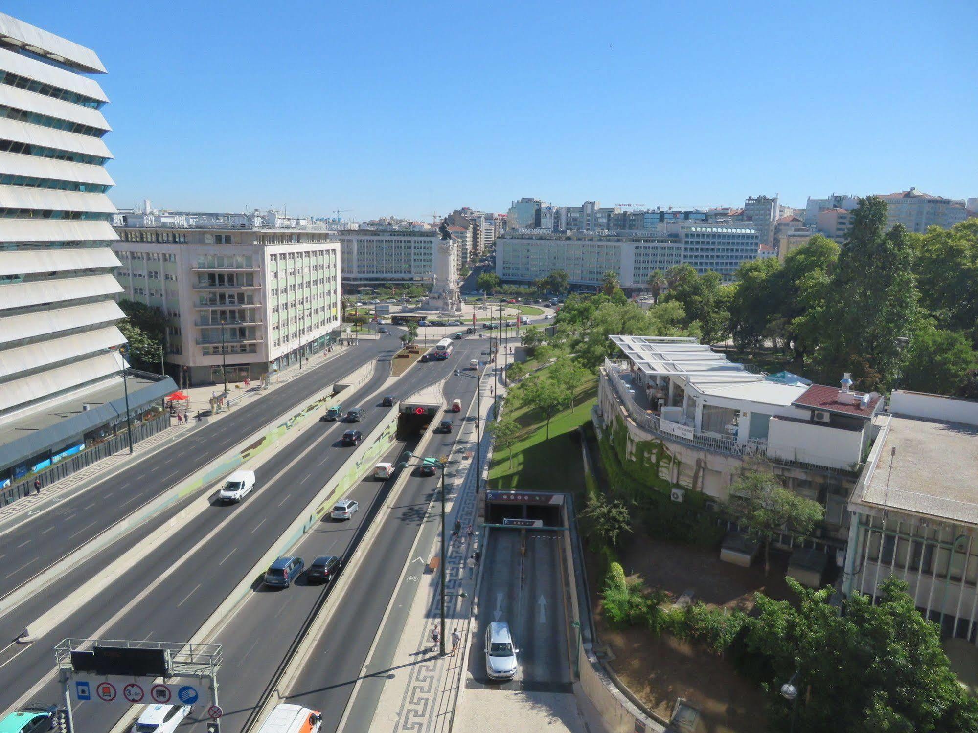 A Ponte - Saldanha Ξενοδοχείο Lisboa Εξωτερικό φωτογραφία