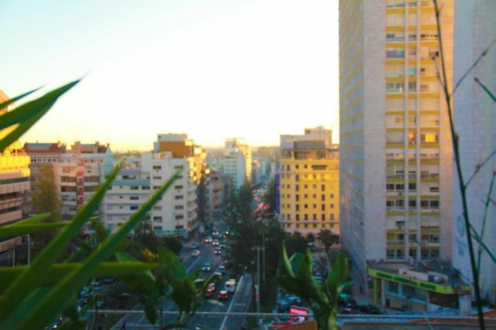 A Ponte - Saldanha Ξενοδοχείο Lisboa Εξωτερικό φωτογραφία